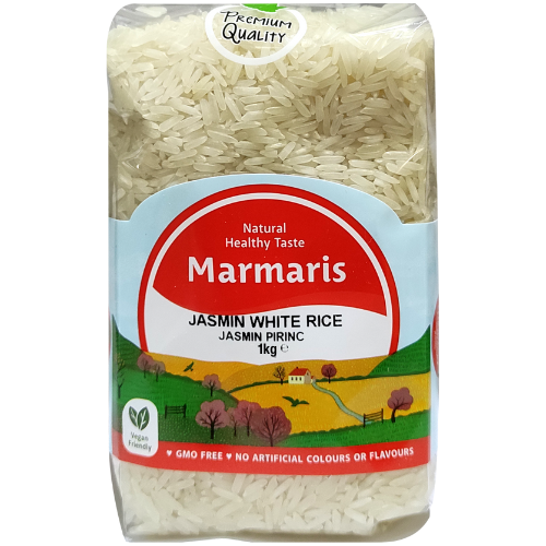 Marmaris (122) Jasmin Rice 6x1KG dimarkcash&carry