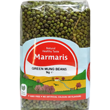 Marmaris (126) Mung Beans 6x1kg dimarkcash&carry