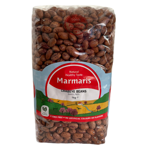 Marmaris (123) Crabeye Beans 6x1Kg dimarkcash&carry