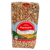 Marmaris (125) Split Chickpeas 6x1Kg dimarkcash&carry