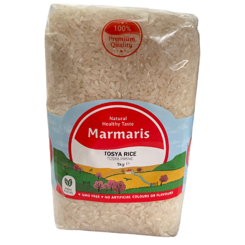 Marmaris (127) Tosya Rice 6x1Kg dimarkcash&carry