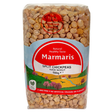 Marmaris (227) Chickpeas SPLIT 6x500g dimarkcash&carry