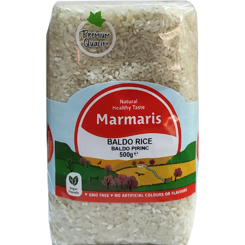 Marmaris (227) Baldo Rice 6x500g dimarkcash&carry