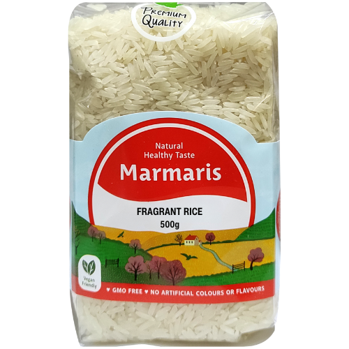 Marmaris (234) Fragrant Rice 6x500g dimarkcash&carry