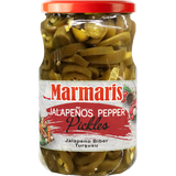 Marmaris Jalapenos Pickles 8X720Cc