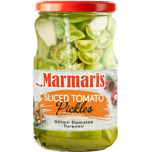 Marmaris Sliced Tomatoes Pickles 8X720Cc