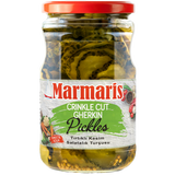 Marmaris Crinkle Cut Gherkin Pickles 8X720Cc