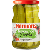 Marmaris Sticks Gherkin Pickles 8X720Cc