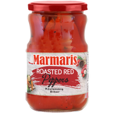 Marmaris Roasted Red Peppers 12X720Cc
