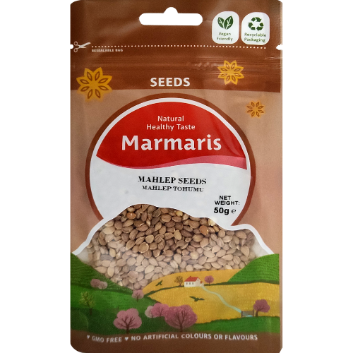 Marmaris Mahlep Seeds 10X50Gr dimarkcash&carry