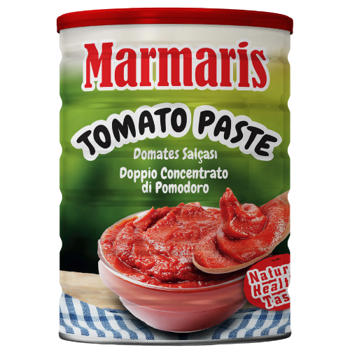 Marmaris Tomato Paste/Salca Tin 12X800G dimarkcash&carry