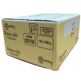 Mulino Bianco Baiocchi Pistacchio 10X240G dimarkcash&carry