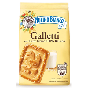 Mulino Bianco Galletti 12X350G dimarkcash&carry