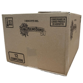 Mulino Bianco Galletti 12X350G dimarkcash&carry