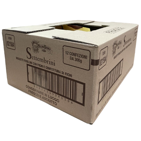 Mulino Bianco Settembrini Frollini 12X300G dimarkcash&carry