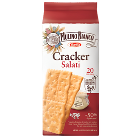 Mulino Bianco Crackers Salted 9x500g dimarkcash&carry