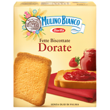 Mulino Bianco Fette Biscottate Dorate 32x315g dimarkcash&carry