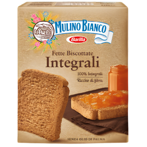 Mulino Bianco Fette Biscottate Integrali 32x315g dimarkcash&carry