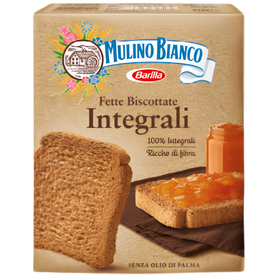 Mulino Bianco Fette Biscottate Integrali 32x315g dimarkcash&carry