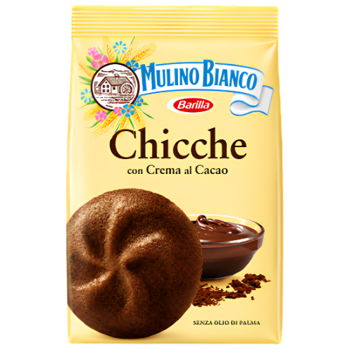 Mulino Bianco Chicche Cacao 10x200g dimarkcash&carry
