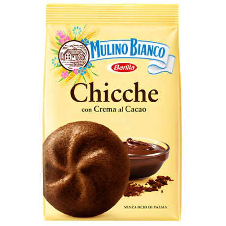 Mulino Bianco Chicche Cacao 10x200g dimarkcash&carry