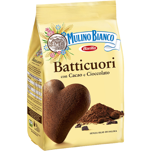 Mulino Bianco Batticuori 12x350g dimarkcash&carry