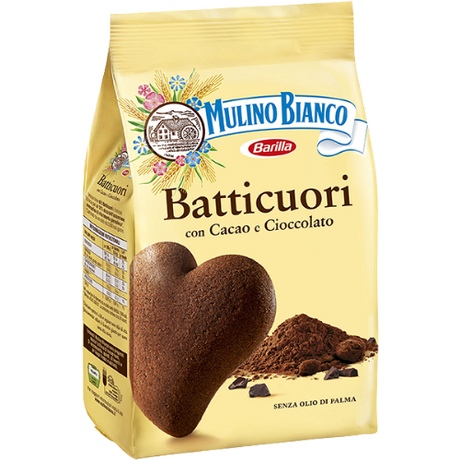 Mulino Bianco Batticuori 12x350g dimarkcash&carry
