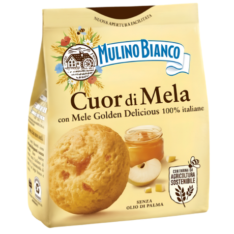 Mulino Bianco Cuor di Mela 10x250g dimarkcash&carry