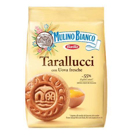Mulino Bianco Tarallucci 12x350g dimarkcash&carry