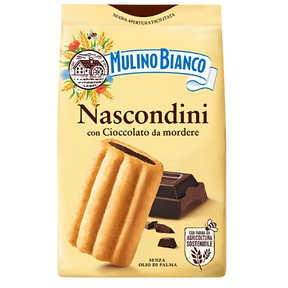 Mulino Bianco Nascondini Biscuits 12x330g dimarkcash&carry