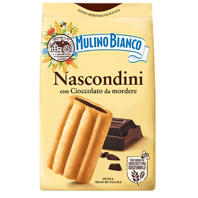 Mulino Bianco Nascondini Biscuits 12x330g dimarkcash&carry