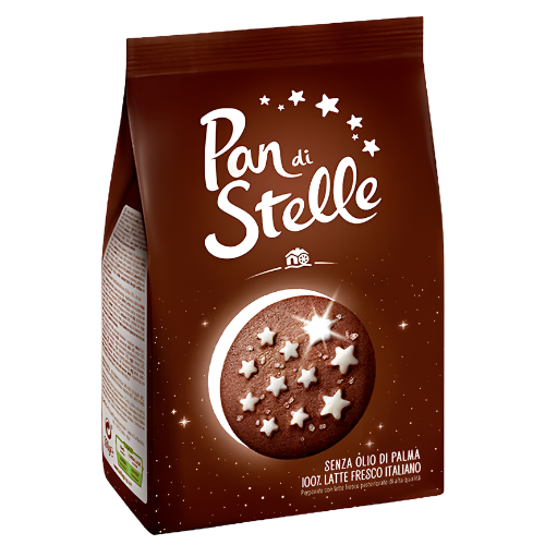 Mulino Bianco Barilla Pan di Stelle 12x350g dimarkcash&carry