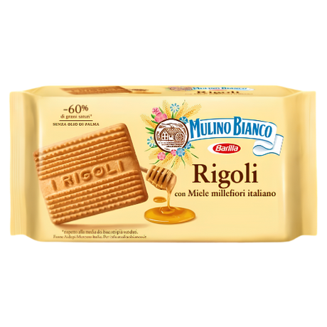 Mulino Bianco Rigoli 10x400g dimarkcash&carry