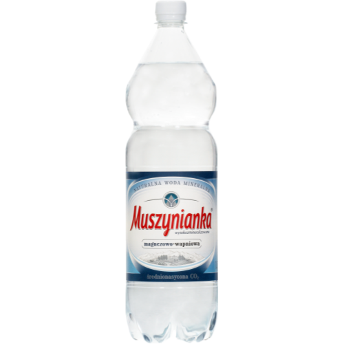 Muszynianka Blue Still Water 6X1.5L