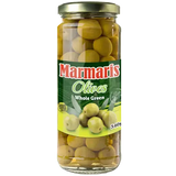 Marmaris Green Olives 12X450G