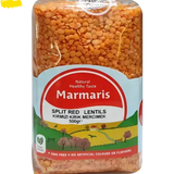 Marmaris Red Lentils Split 6X500G
