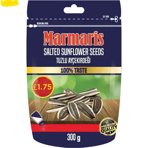 Marmaris Sunflower Seeds 12X300G