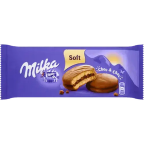 Milka Choc&Choc Soft Sandwich 12X150G