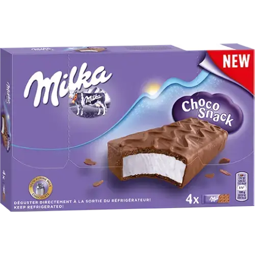 Milka Choco Snack 14X32G dimarkcash&carry