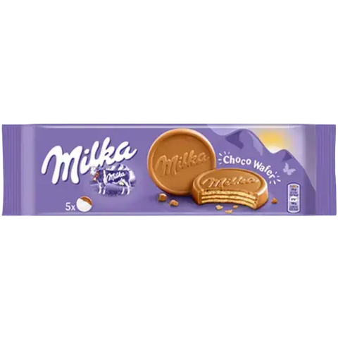 Milka Choco Wafer 14X150G