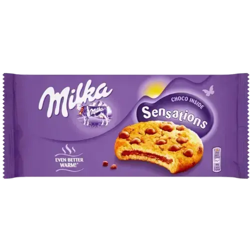 Milka Sensations Choco Inside12X156G