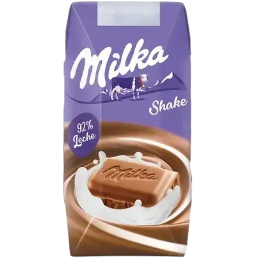 Milka Shake Drink 18X200Ml
