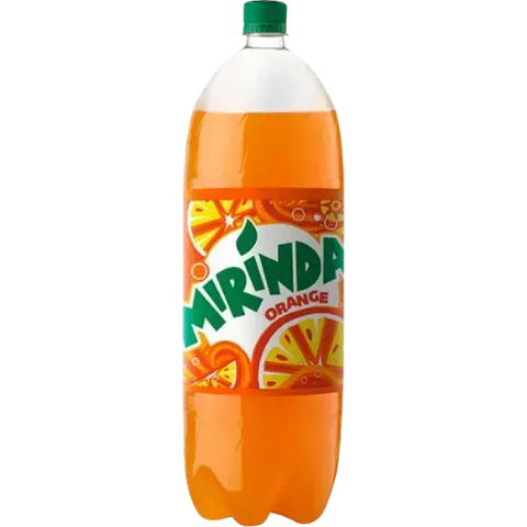 Mirinda Orange * 6X2.25L