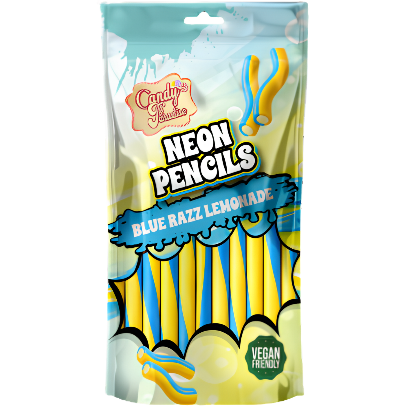 Neon Pencils Blue Razz Lemonade 12X130g dimarkcash&carry