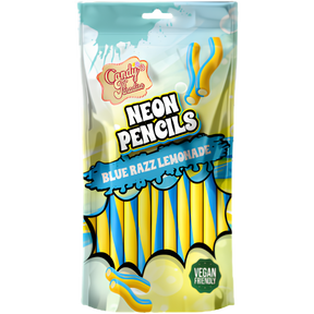 Neon Pencils Blue Razz Lemonade 12X130g dimarkcash&carry