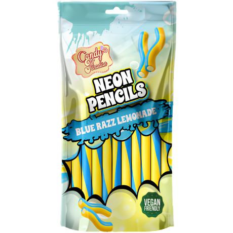 Neon Pencils Blue Razz Lemonade 12X130g dimarkcash&carry