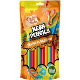 Neon Pencils Tropical Rainbow 12X130g dimarkcash&carry