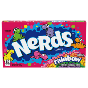 Nerds Rainbow 12X141G*Big dimarkcash&carry