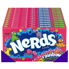 Nerds Rainbow 12X141G*Big dimarkcash&carry