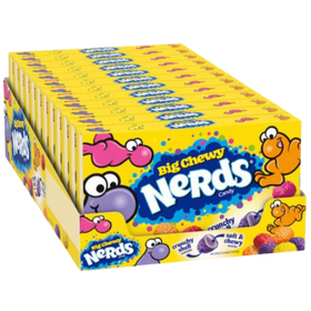 Nerds Big Chewy 12X120G dimarkcash&carry